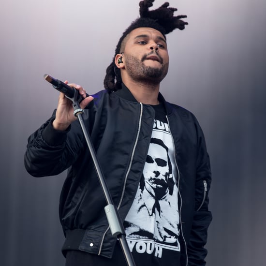 The Weeknd's Music Video for "Starboy"