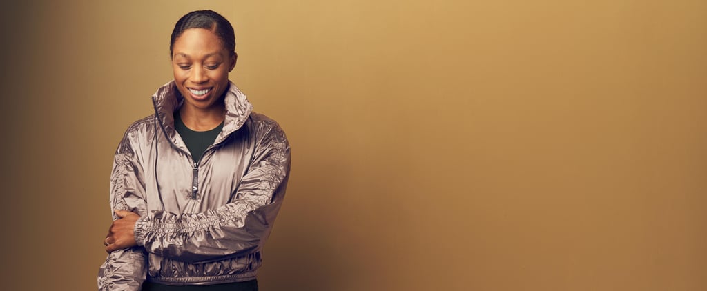 Allyson Felix's New Athleta Collection