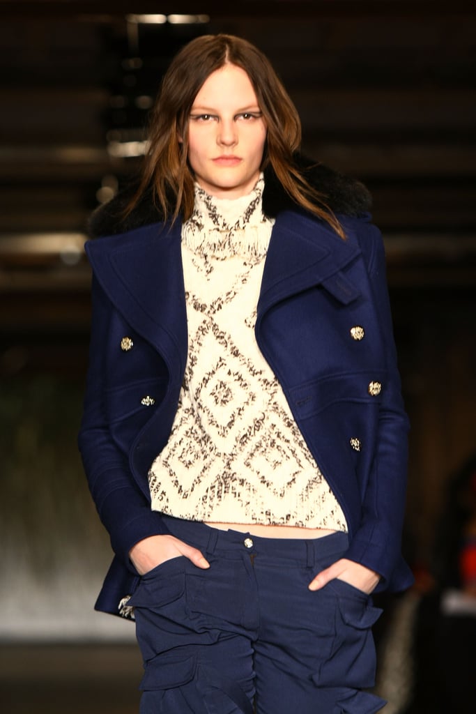 Altuzarra Runway 2012 Fall | POPSUGAR Fashion