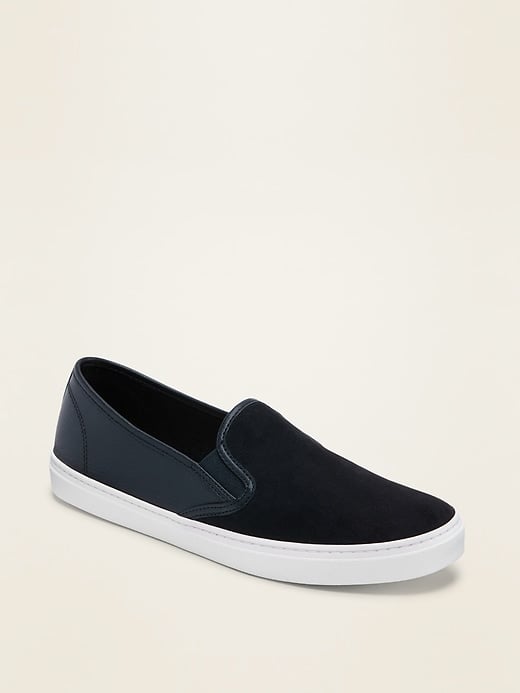 old navy womens slip on shoes