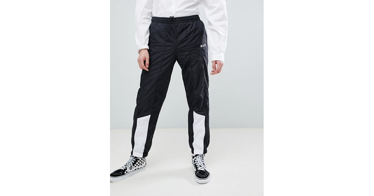 huf track pants