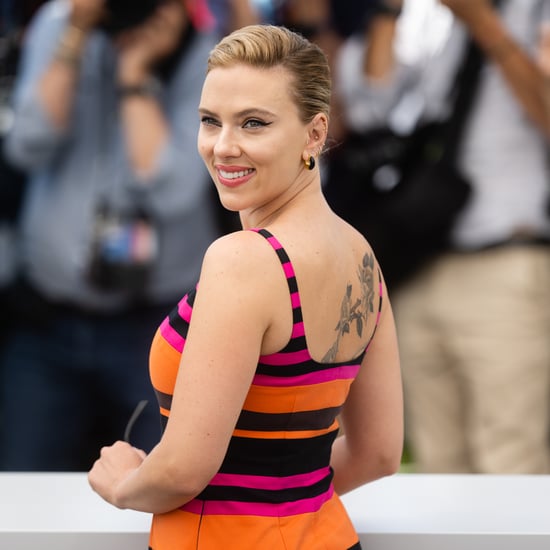 Scarlett Johansson Says Son Cosmo Is More Popular Than Her
