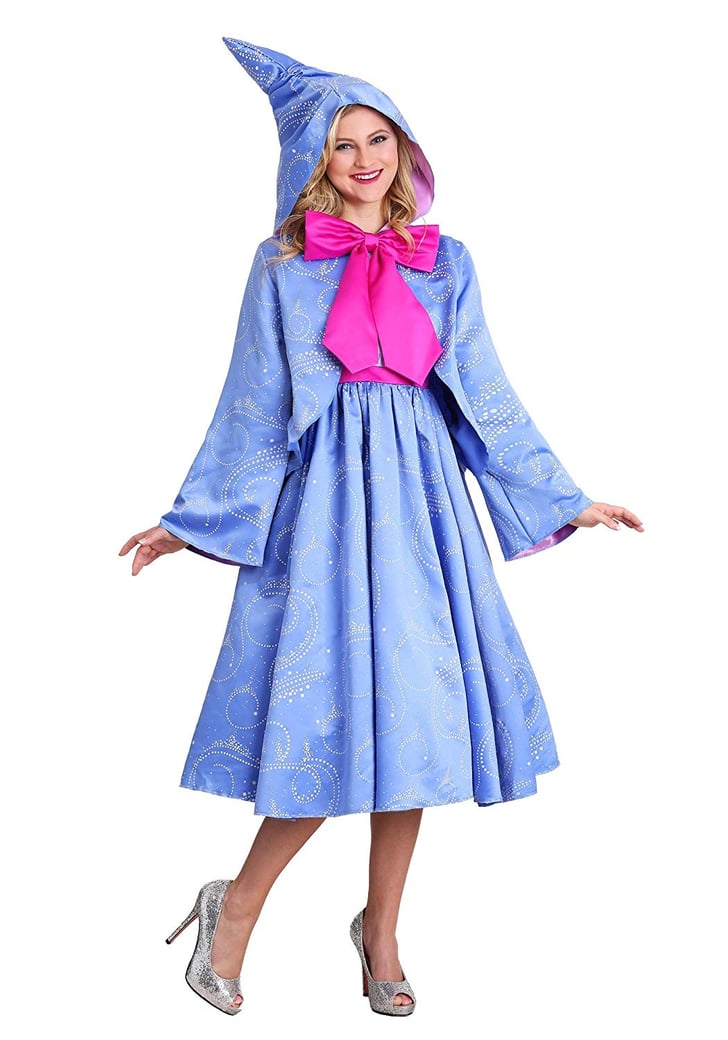 Fairy Godmother Costume | Best Disney Halloween Costumes For Adults ...