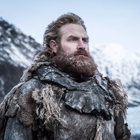 Reactions to Tormund and the Hound on Game of Thrones
