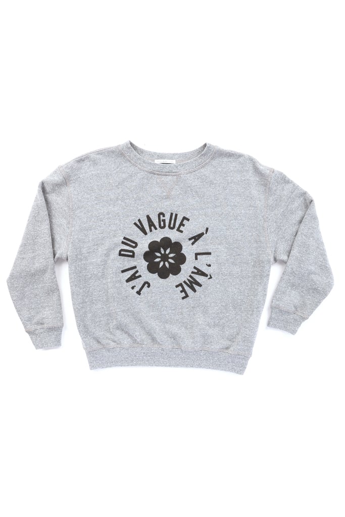 The New Wave Sweatshirt