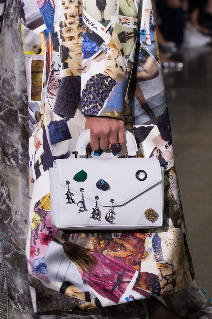 Christopher Kane Spring '17 | Best Runway Bags at London Fashion Week ...