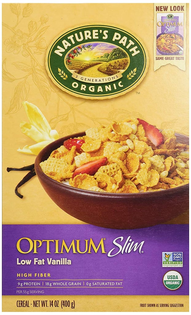 Nature's Path Optimum Slim Low-Fat Vanilla