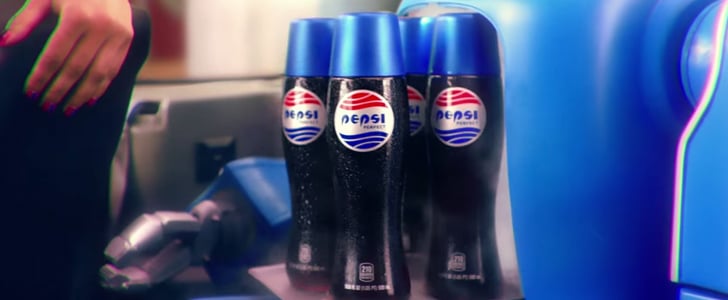 Back to the Future Pepsi Perfect