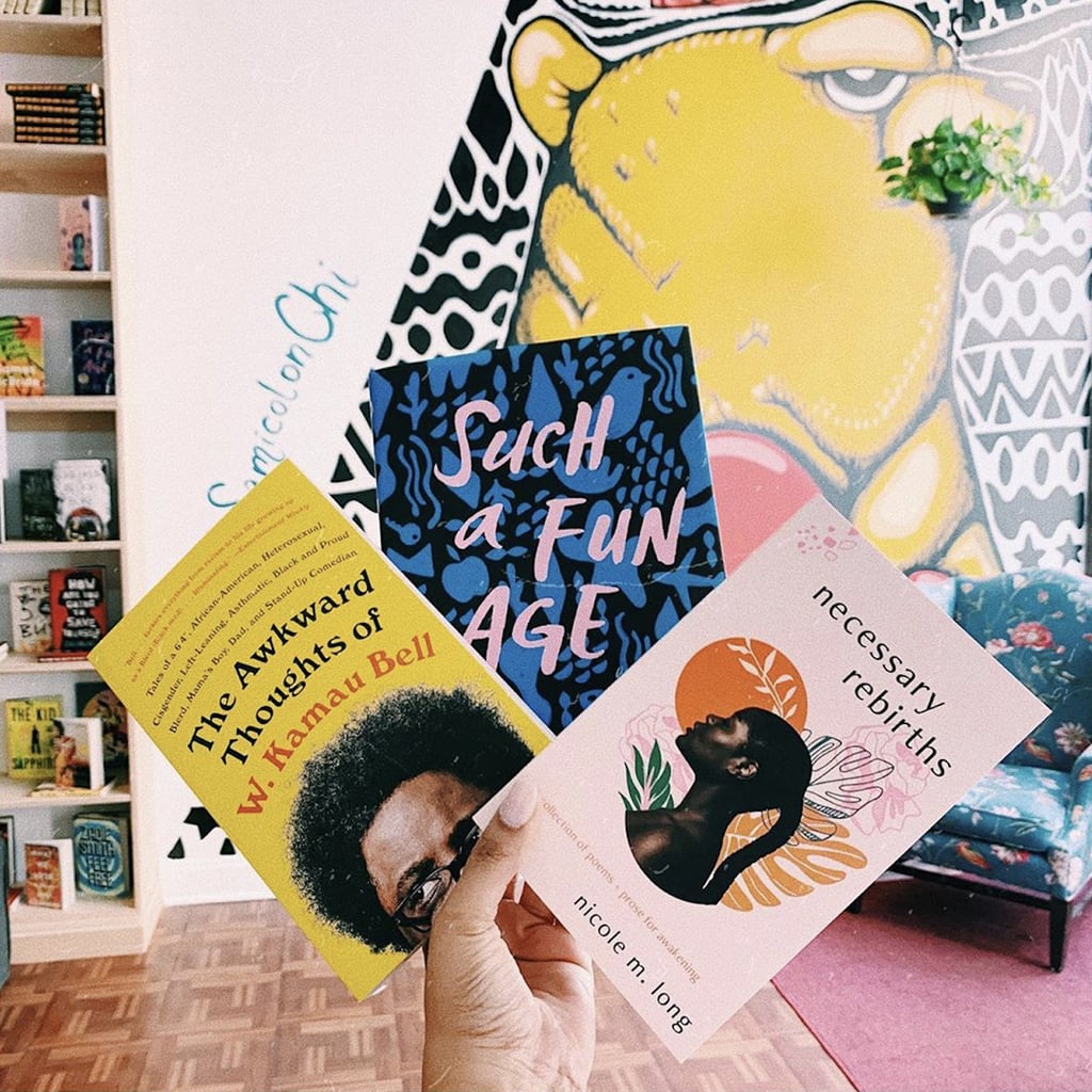 Black Owned Bookstores You Can Support Popsugar Entertainment