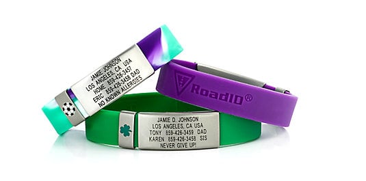 A Bracelet With Safety in Mind