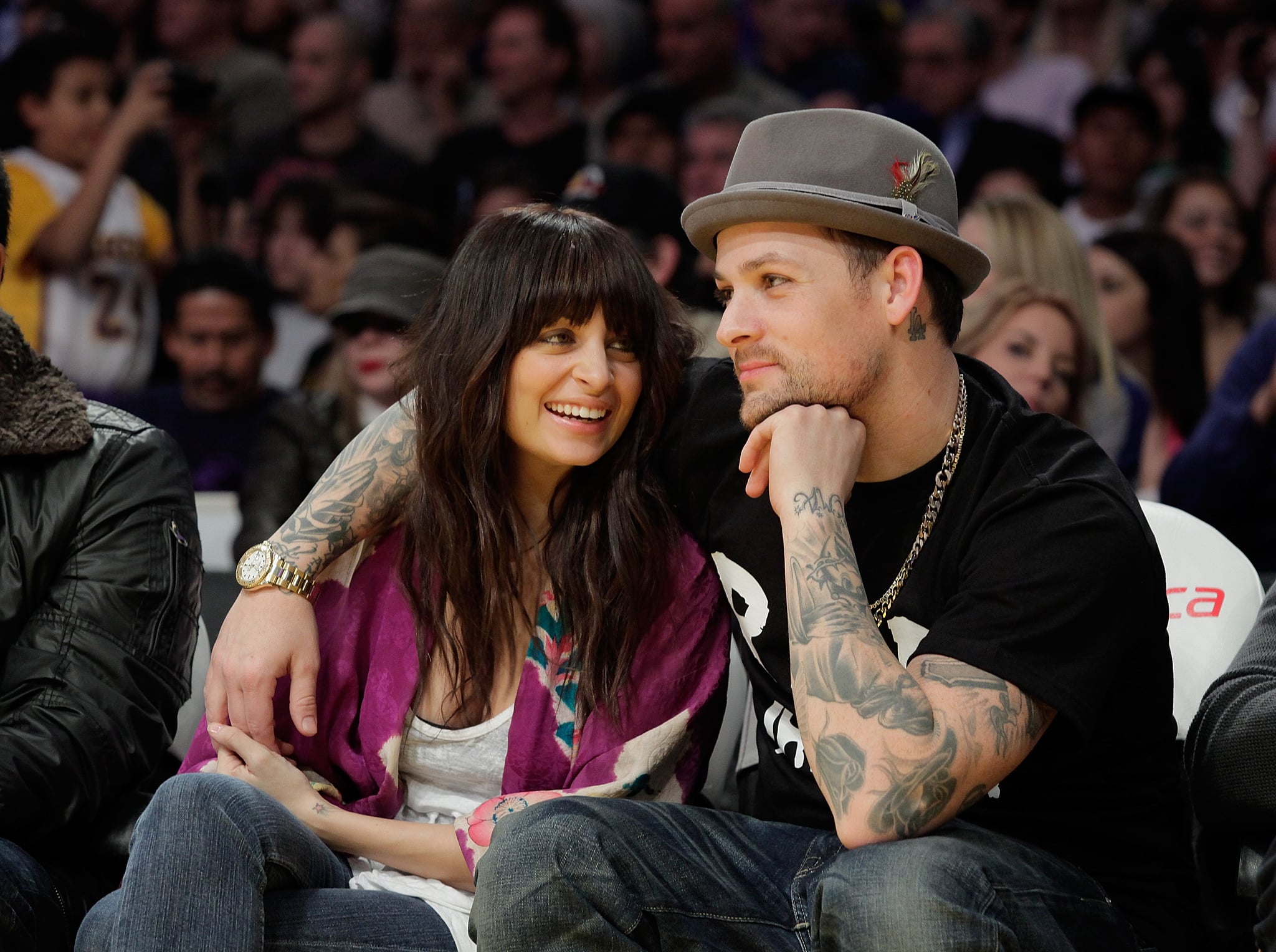 joel madden