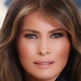 The Internet Is Having a Field Day With Melania Trump's First Lady Portrait