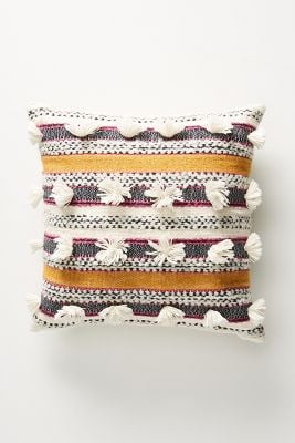 Woven Lakshmi Pillow
