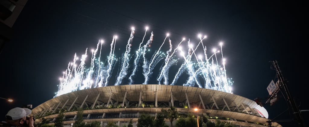 2021 Paralympic Games Opening Ceremony Photos