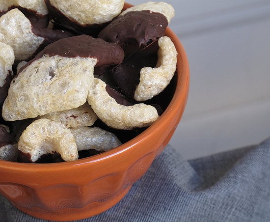 Chocolate-Covered Chicharrones