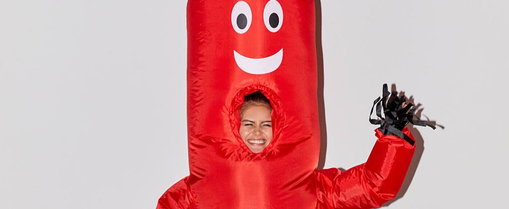 Wacky Wavy Tube Guy Costume 2019