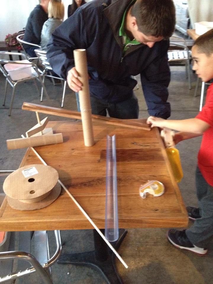 Explora Science Center — Albuquerque, NM