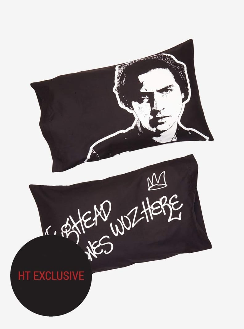 Jughead Wuz Here Pillowcase