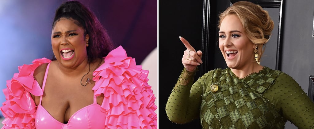 Lizzo Speaks on Her Friendship With Adele