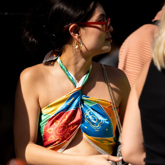 Where to Buy Stylish Halter Tops For Summer 2021