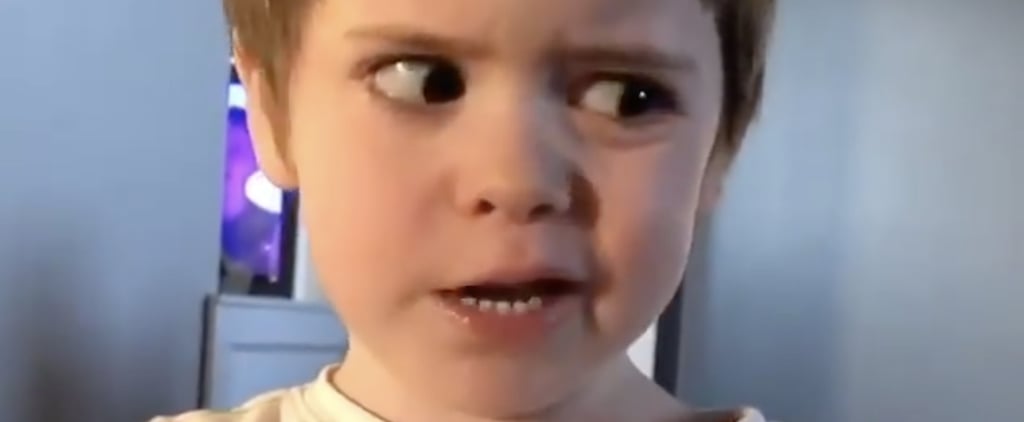 Little Boy Asking His Mom If He Can Get a Haircut | Video
