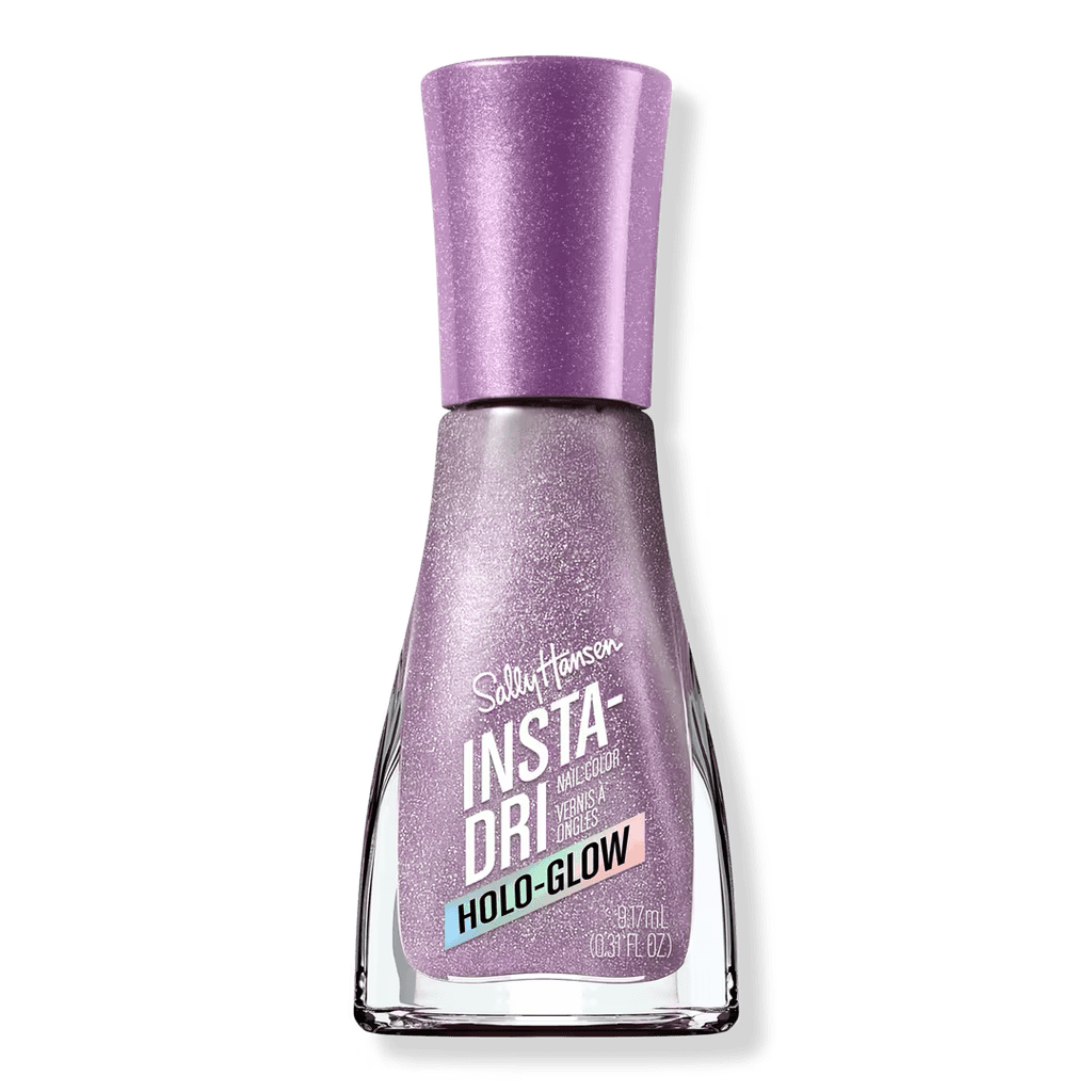Best Holographic Glitter Nail Polish: