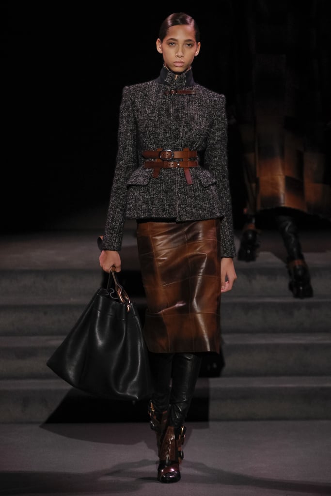 Tom Ford Fall 2016 Runway Show