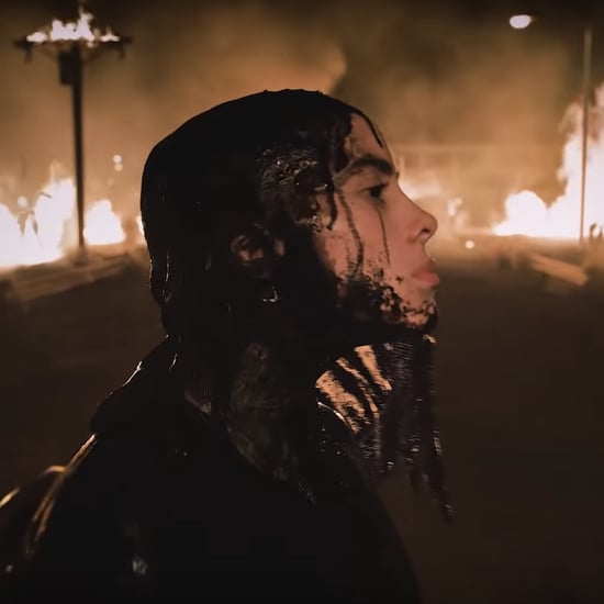 Billie Eilish's "All the Good Girls Go to Hell" Music Video