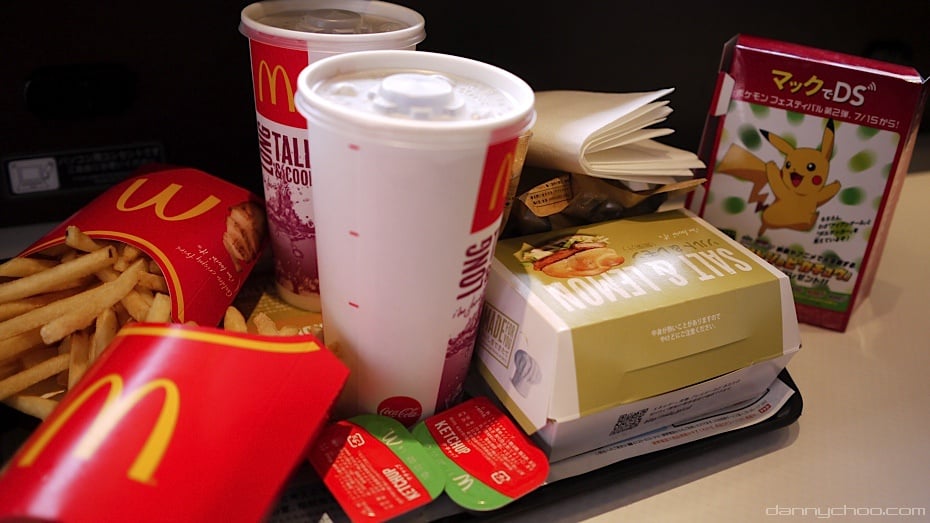 Fast Food