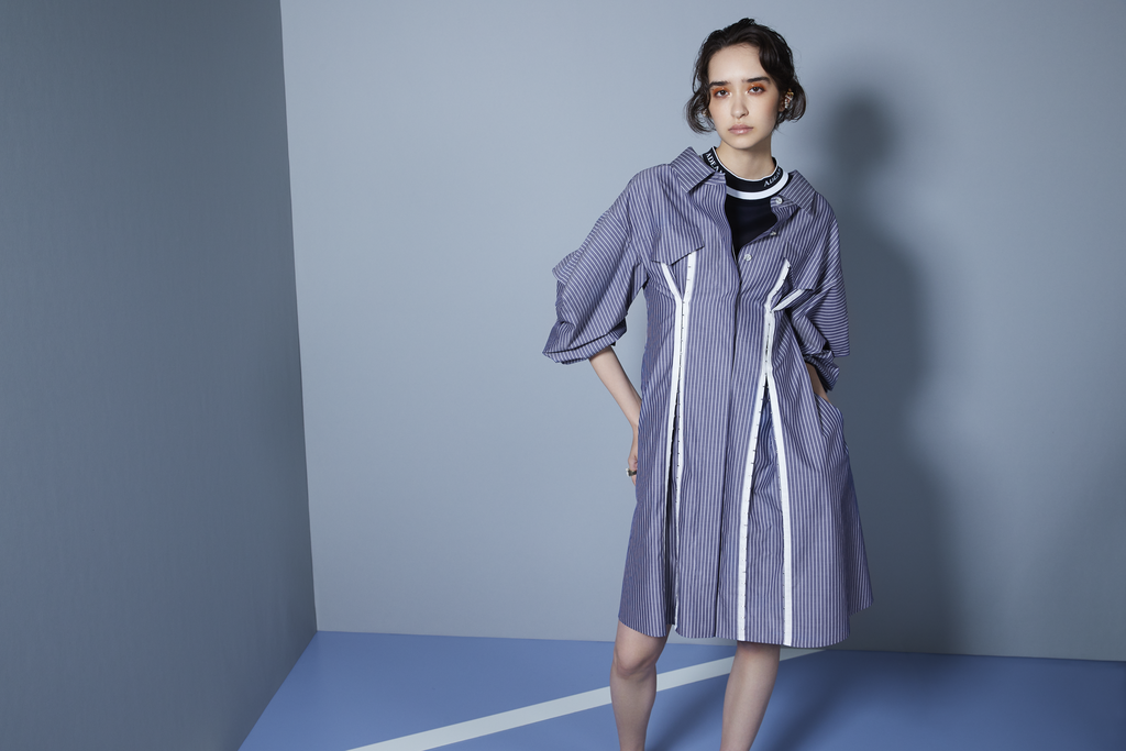 See Naomi Osaka and Adeam's Collection