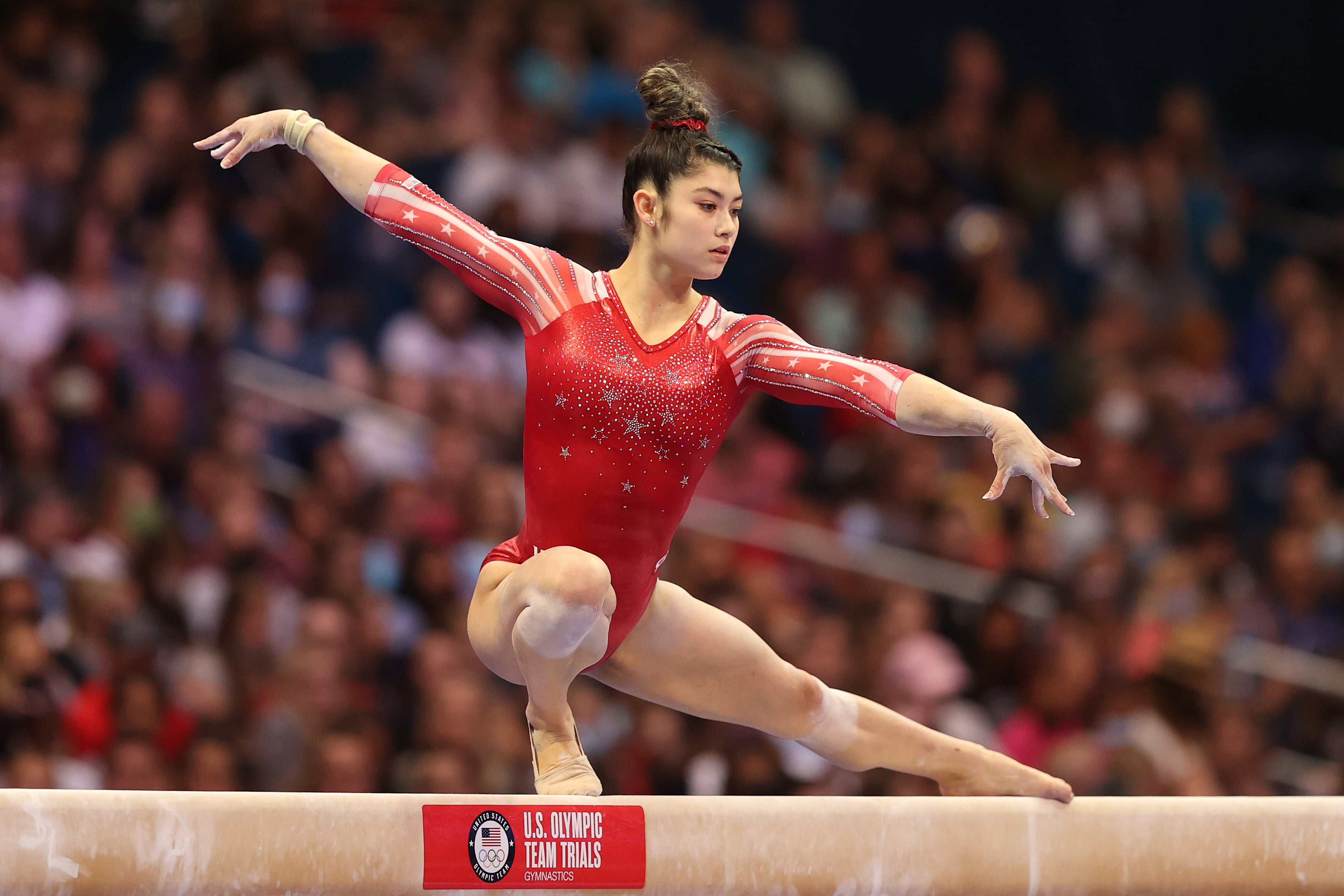 USA Gymnastics names dynamic, new-look women's roster for Artistic World  Championships • USA Gymnastics