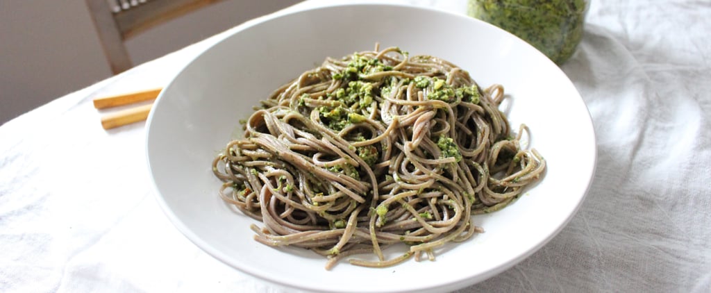Asian Pesto Recipe