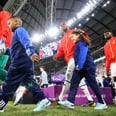 The Sweetest Moment of the World Cup Is This Pregame Tradition