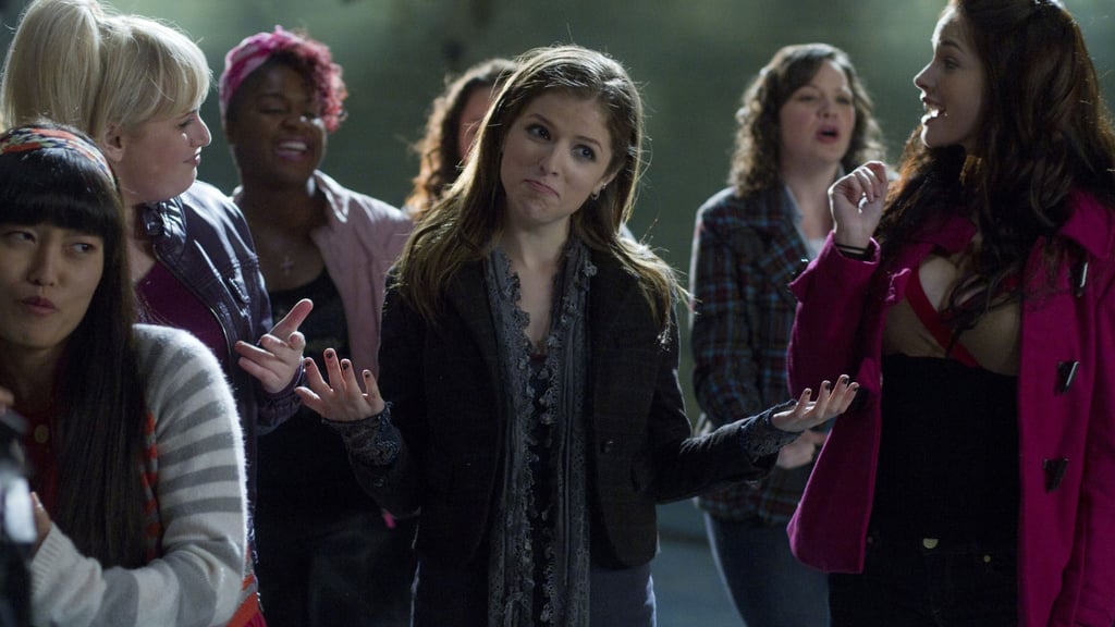 Pitch Perfect Soundtrack Songs