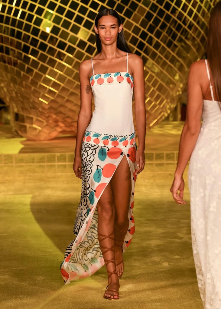 Shoes from Staud spring 2022 collection.