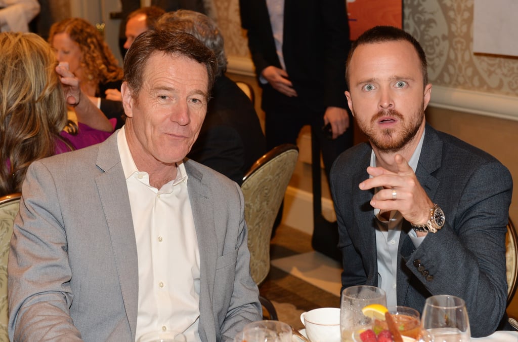 They Got a Little Wacky at the 14th Annual AFI Awards in January 2014