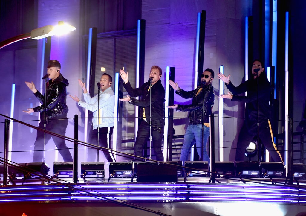 Backstreet Boys 2018 VMA Performance Video