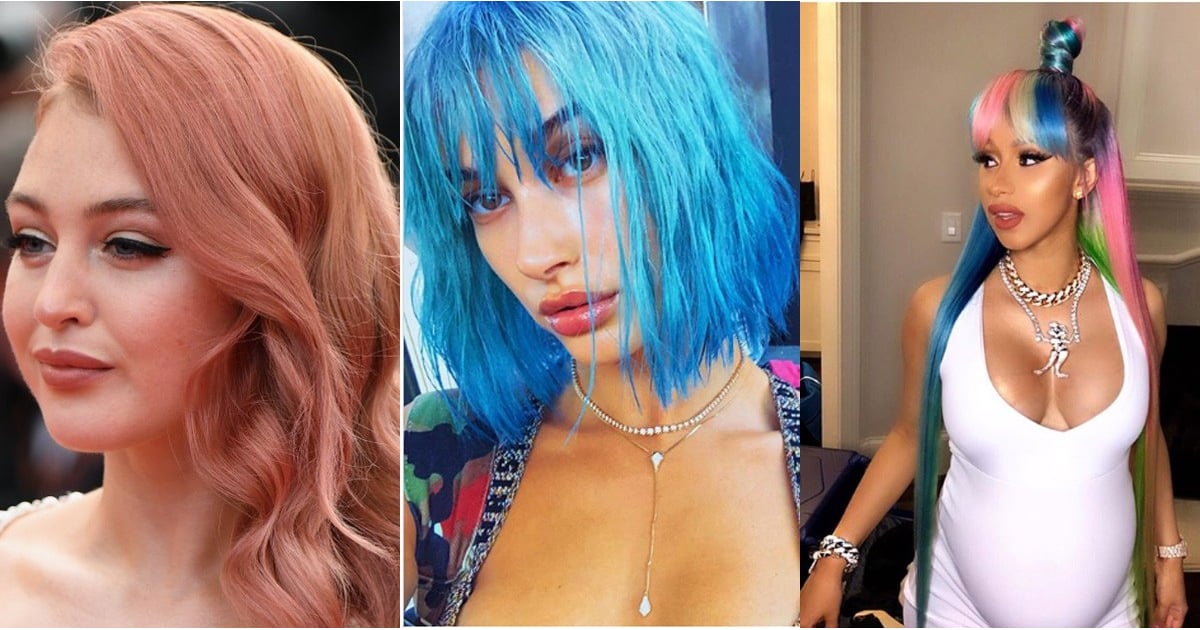 Jonah Hill | The Biggest Celebrity Hair Transformations of Summer 2018