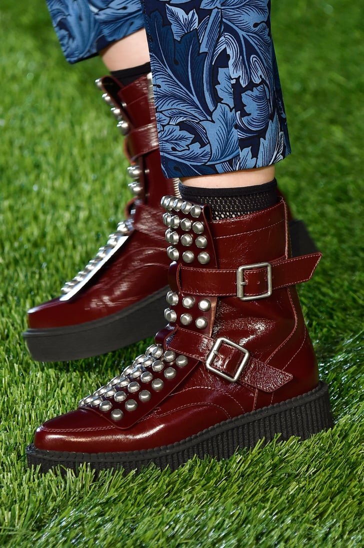 marc jacobs runway shoes