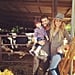 Shakira and Gerard Piqué Family Instagrams