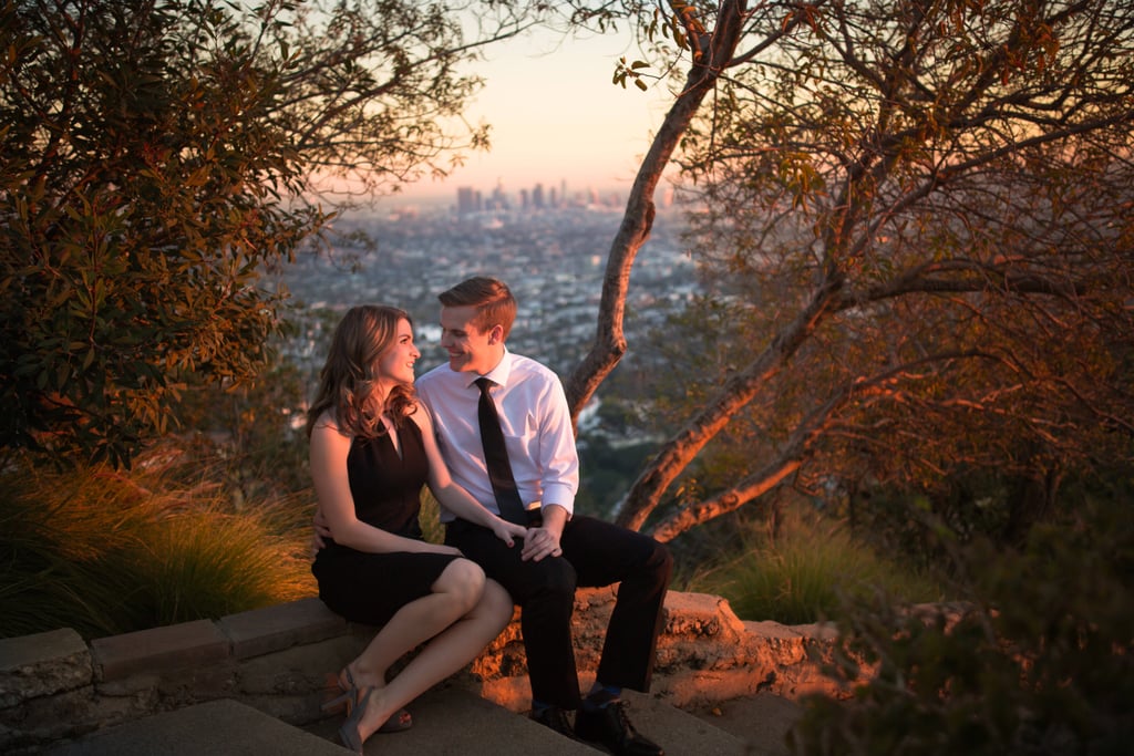 La La Land Engagement Shoot