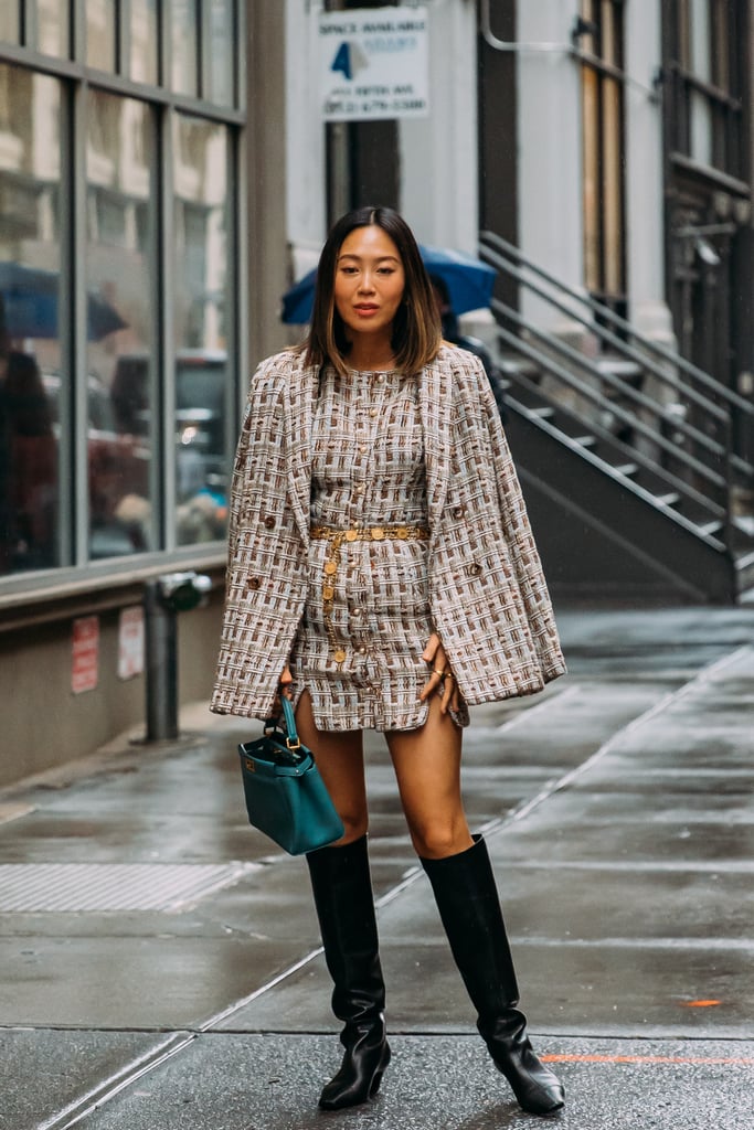 NYFW Day 6 | Best Street Style at New York Fashion Week Fall 2020 ...