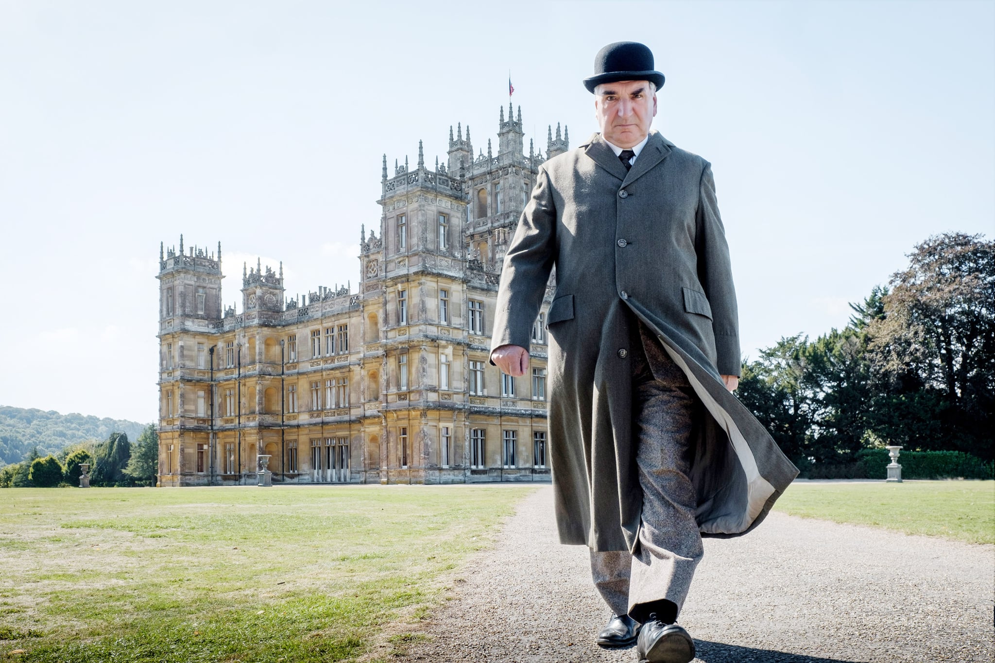 Downton abbey sales streaming ita