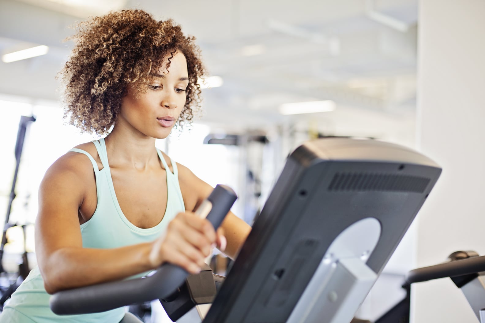 Cardio and Strength Training Schedule For Weight Loss POPSUGAR Fitness