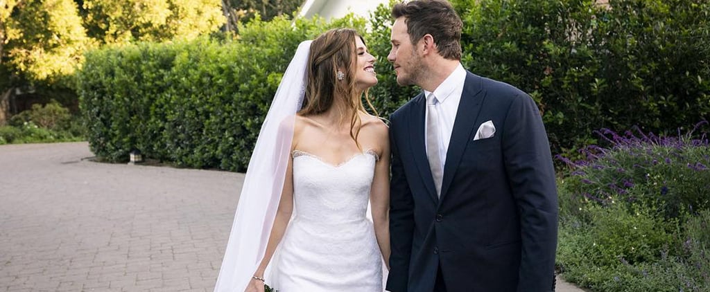 Chris Pratt and Katherine Schwarzenegger Wedding Pictures