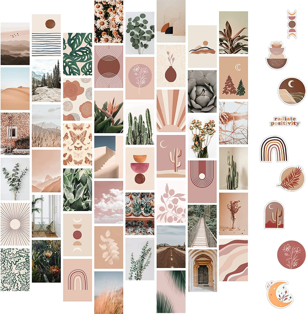 Artivo Boho Wall Collage Kit