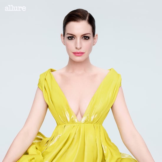 Anne Hathaway Was Asked to Lose Weight For a Role