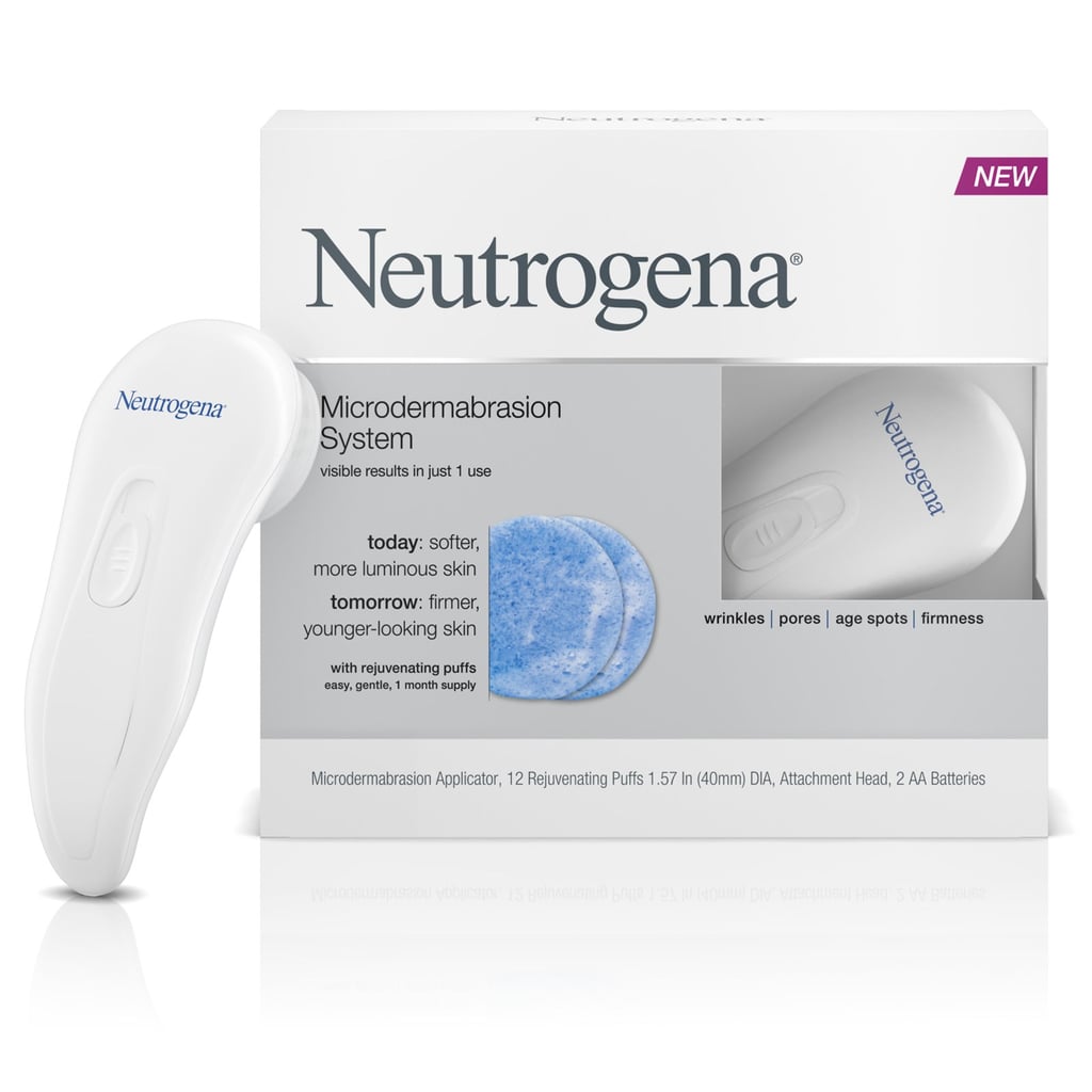 Neutrogena Microdermabrasion System