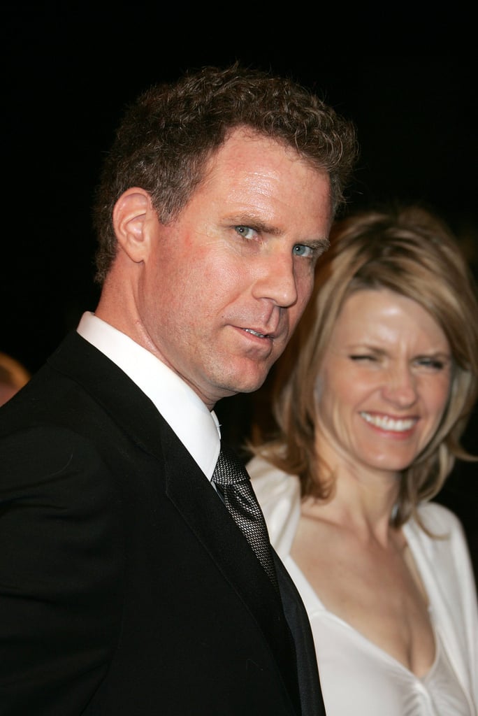 Who Is Will Ferrell's Wife, Viveca Paulin?