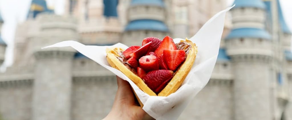 The Best Cheap Food From Magic Kingdom at Disney World